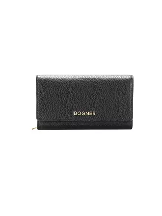BOGNER | Geldbörse WALLIS VIOLETTA | 